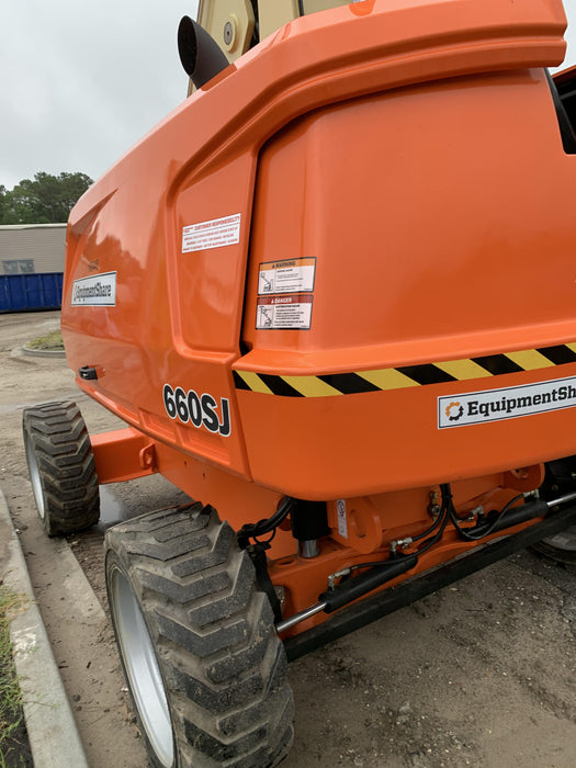2020 JLG 660SJ