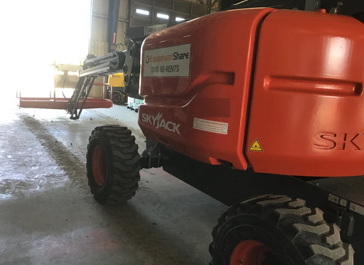 2019 SKYJACK SJ63 AJ