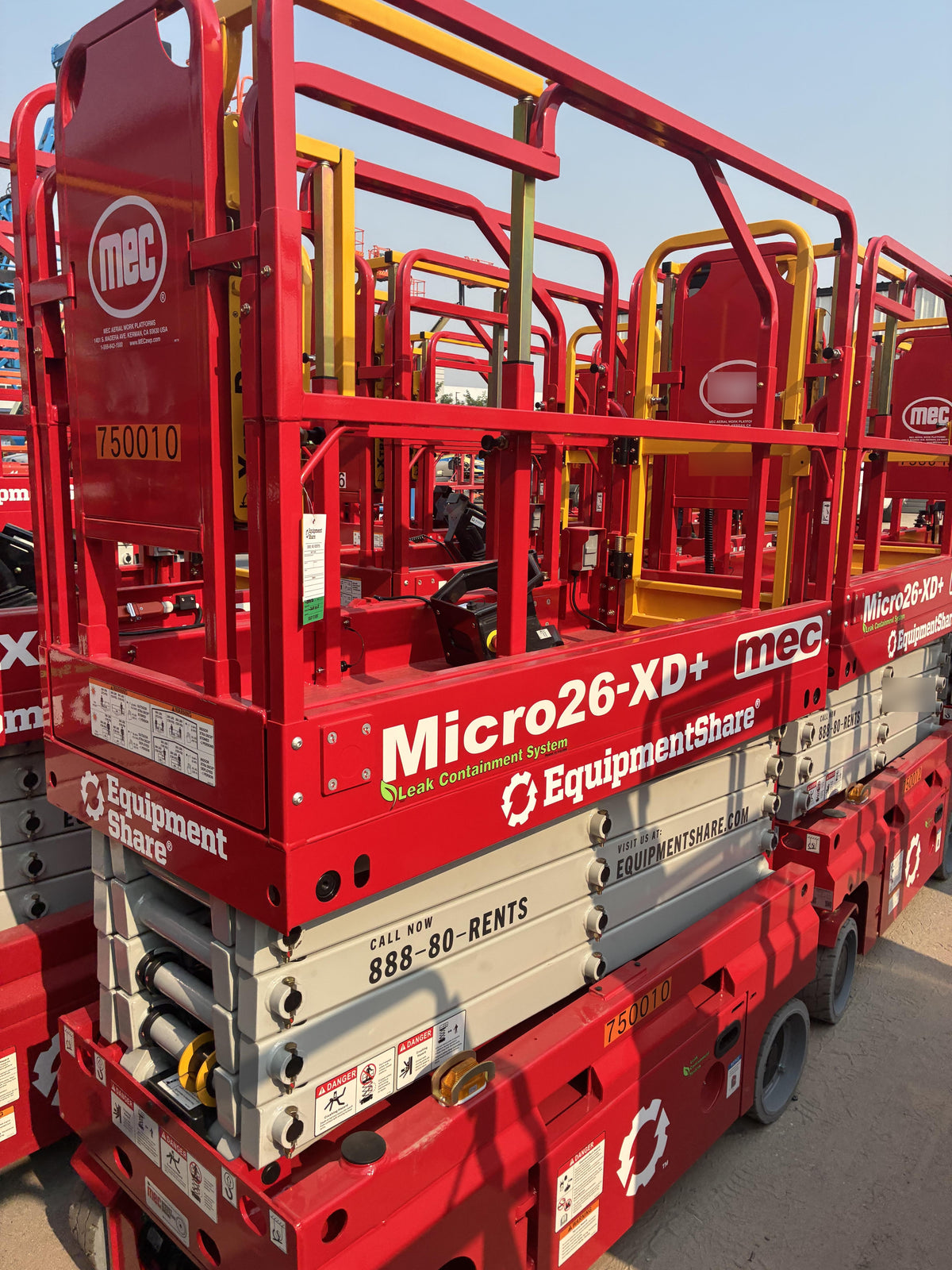 2026 MEC Micro 26-XD+