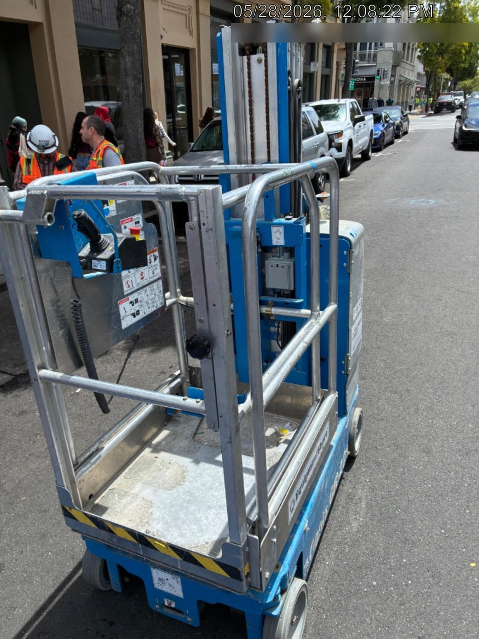 2020 GENIE GR-20