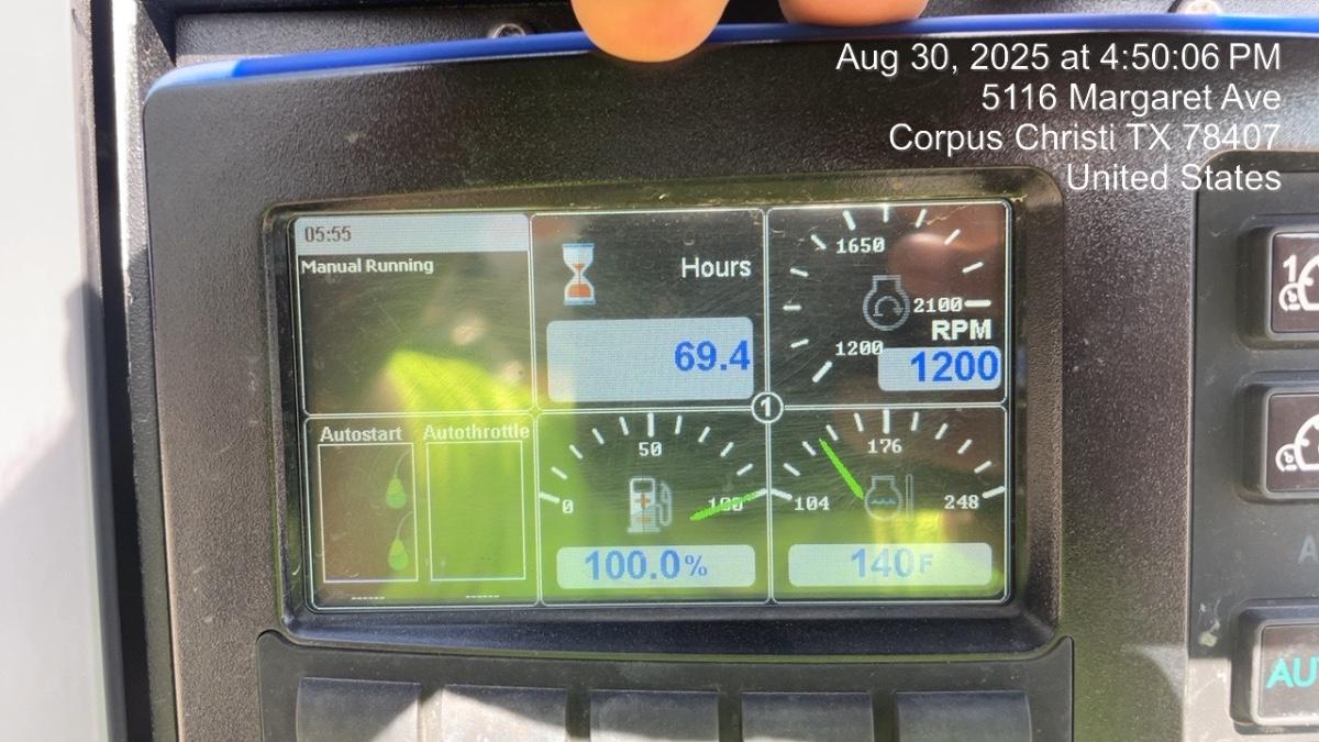 2024 ATLAS COPCO PAC F44 KD