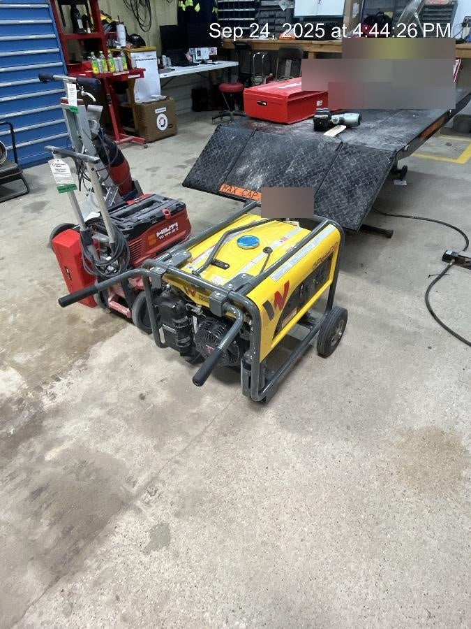 2020 WACKER NEUSON GP6600A