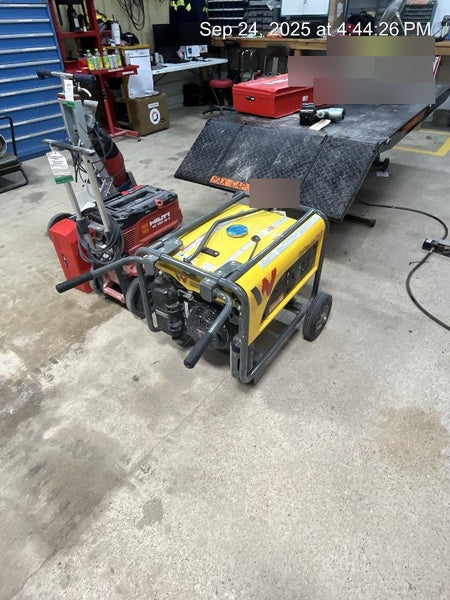 2020 WACKER NEUSON GP6600A