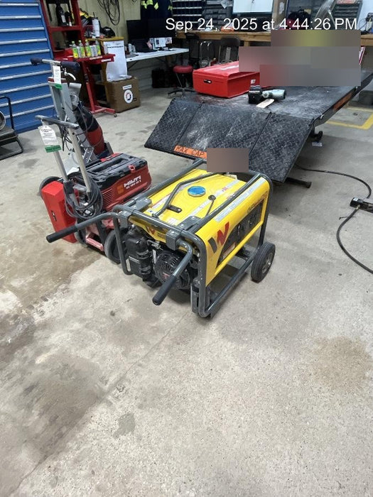 2020 WACKER NEUSON GP6600A