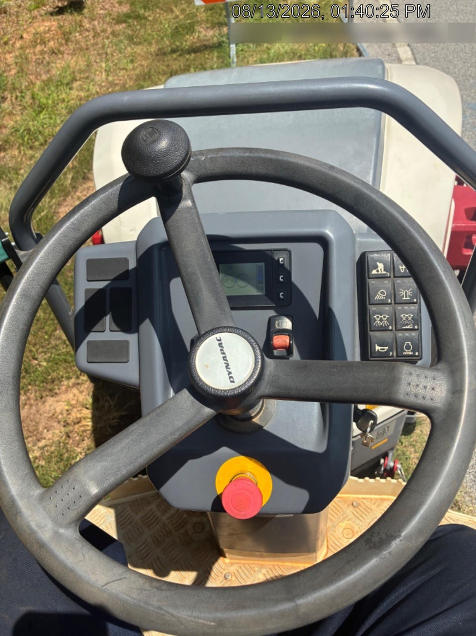 2023 DYNAPAC CC1200
