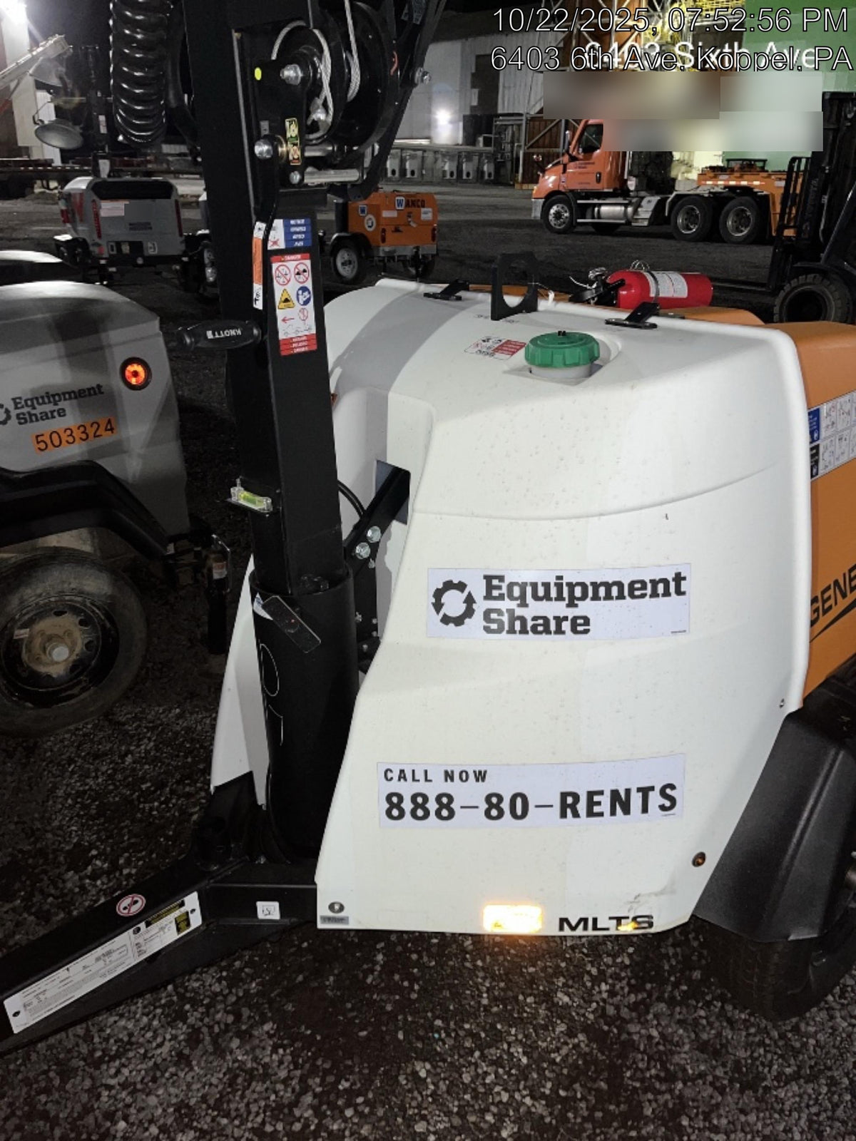 2025 GENERAC MLTS-4