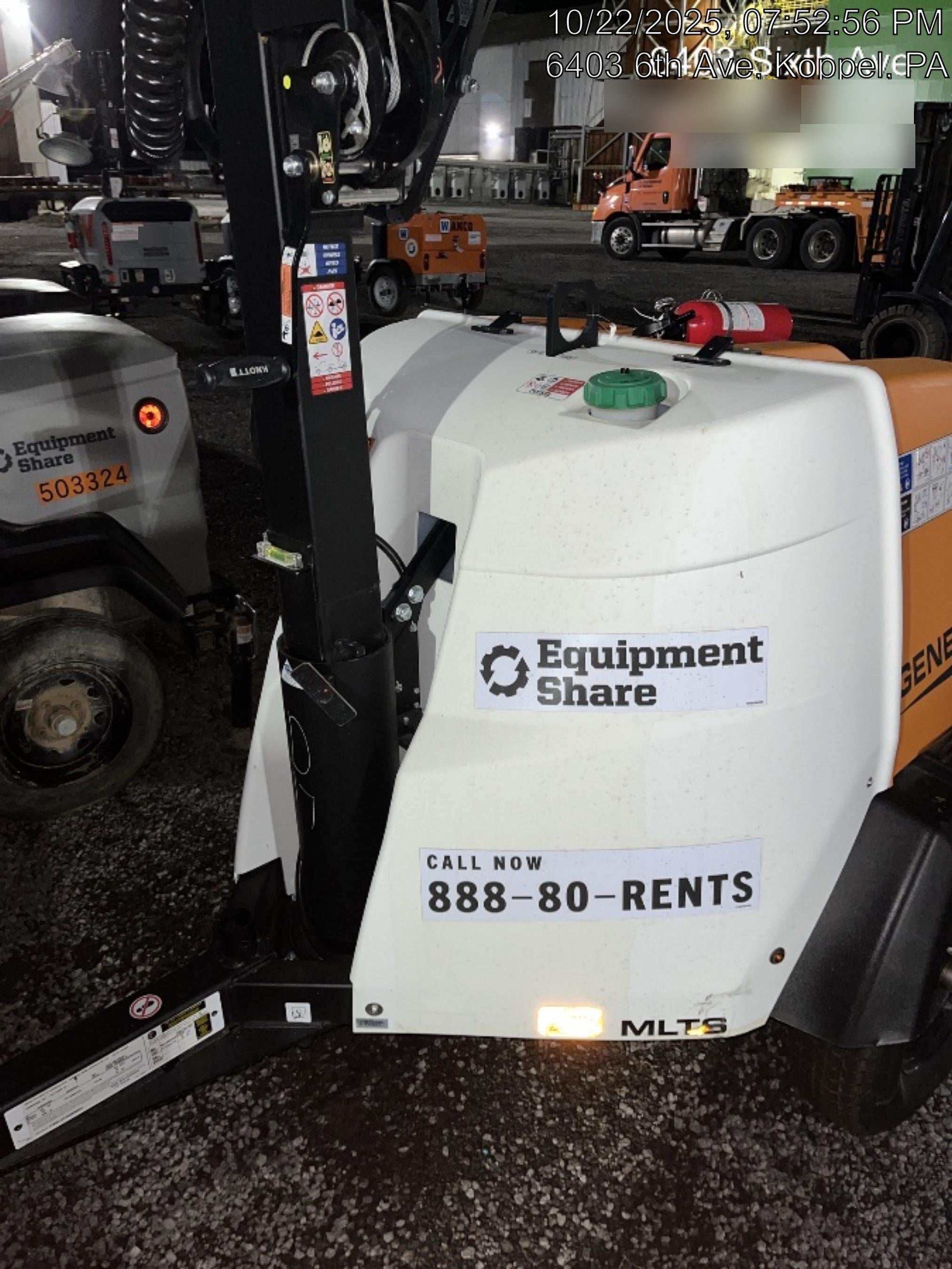 2025 GENERAC MLTS-4