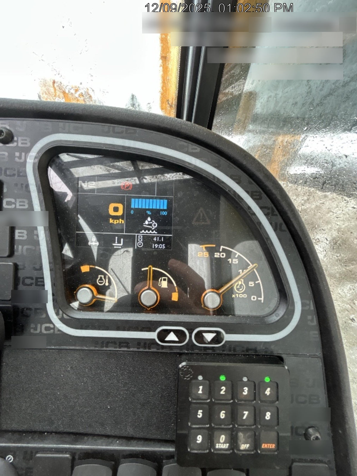 2025 JCB 512-56