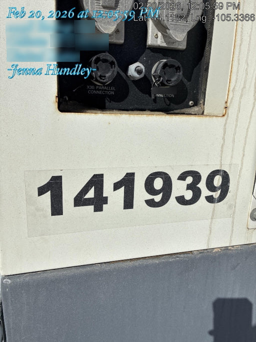 2021 ATLAS COPCO QAS 330