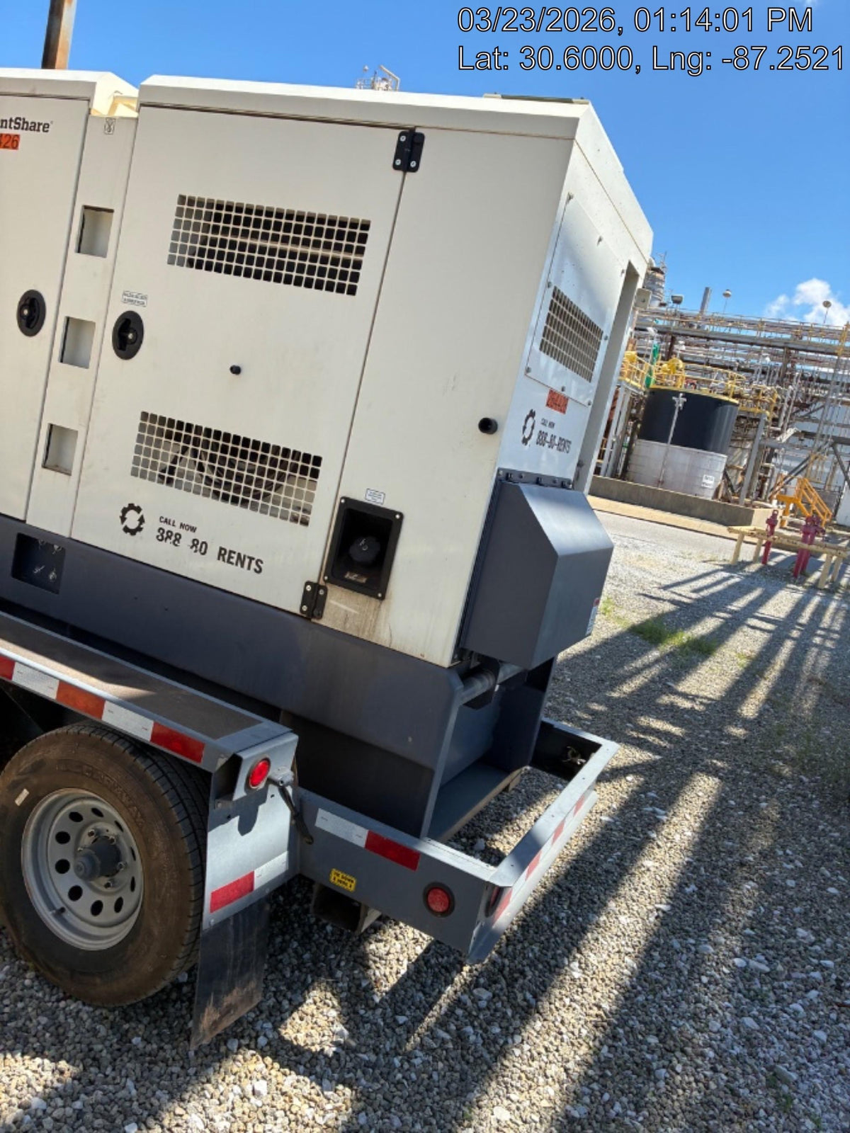 2022 ATLAS COPCO QAS 175