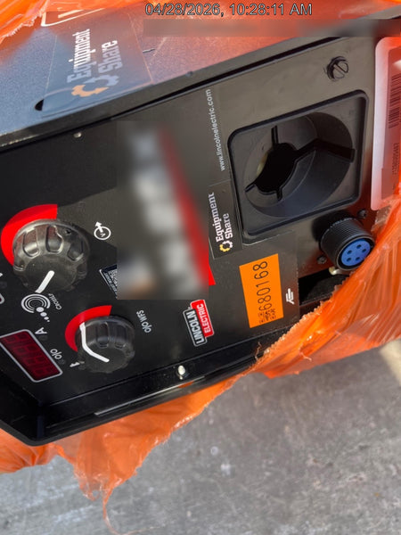 2026 LINCOLN ELECTRIC LN-25X w/Flowmeter
