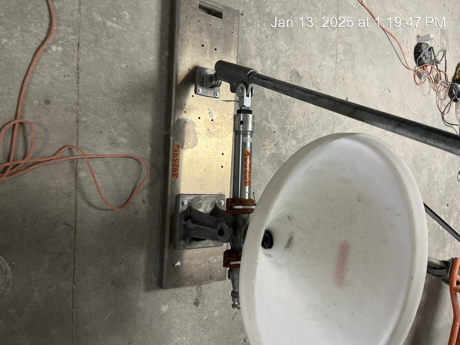 2024 CHEM GROUT CG050M