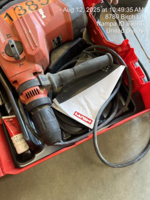 2021 HILTI TE 70-AVR