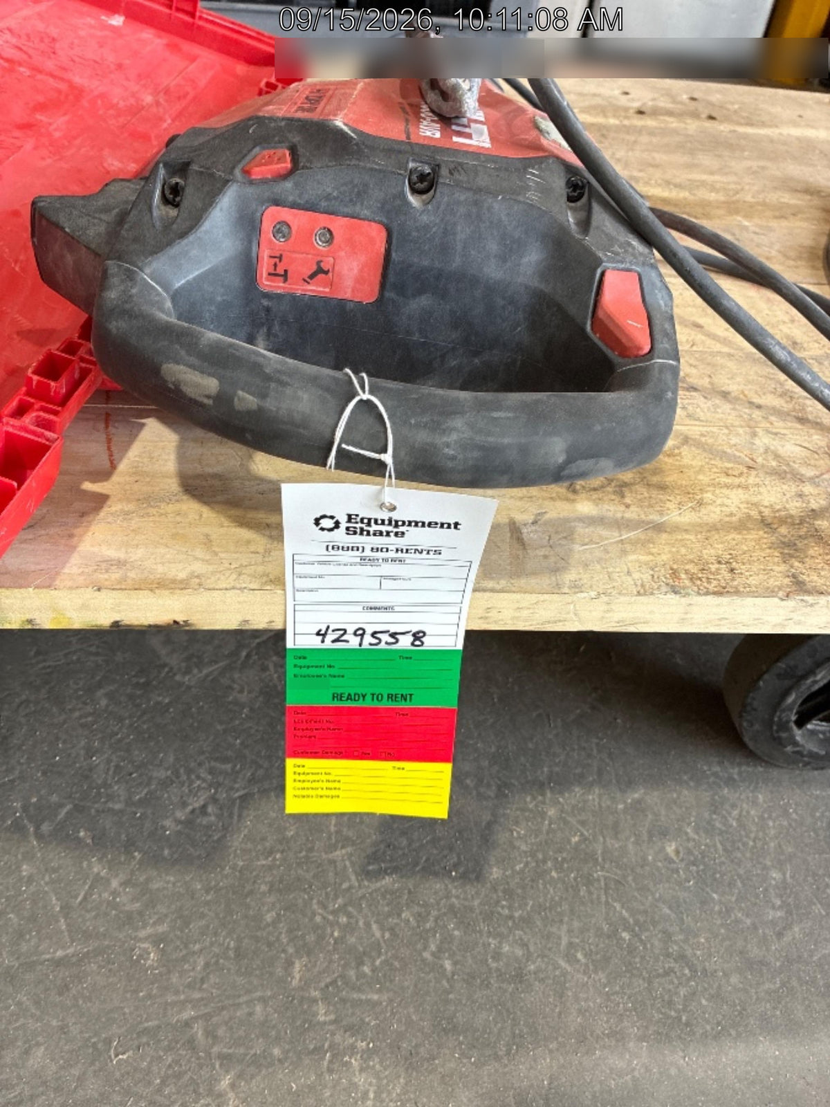 2024 HILTI TE 1000-AVR