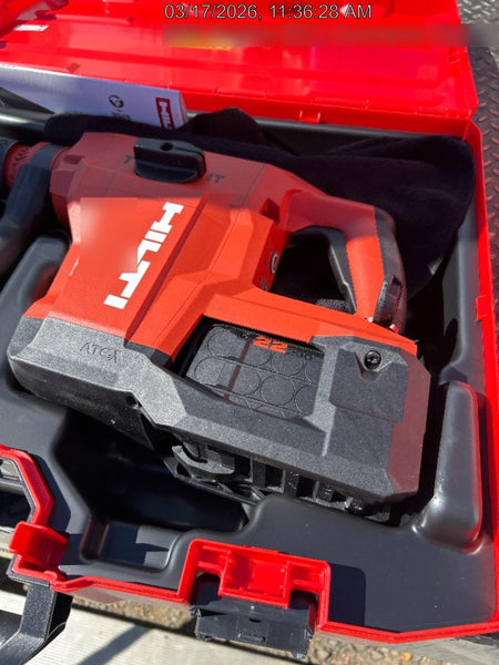 2026 HILTI TE 60-22
