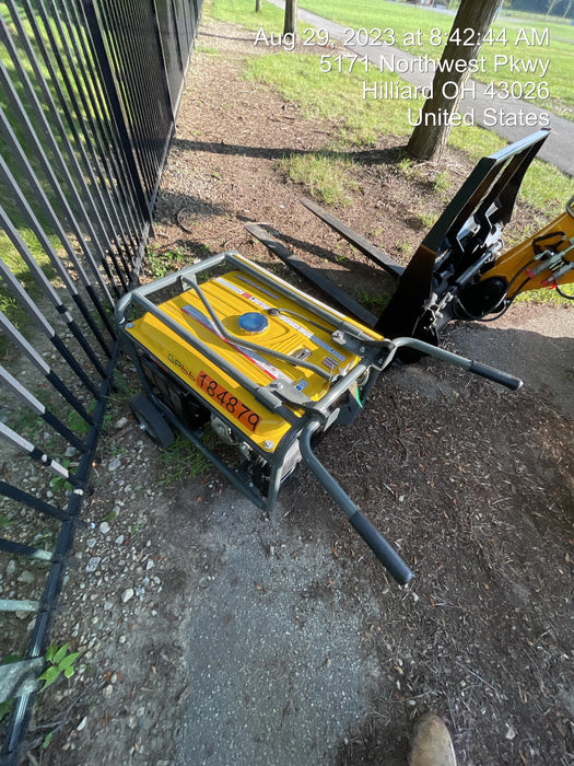 2021 WACKER NEUSON GP6600A