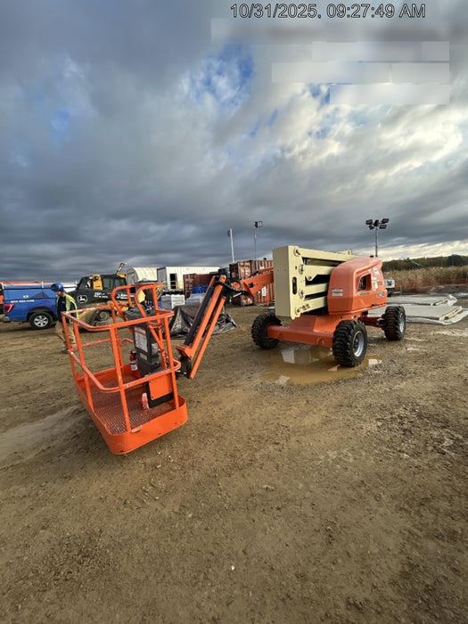 2019 JLG 450AJ