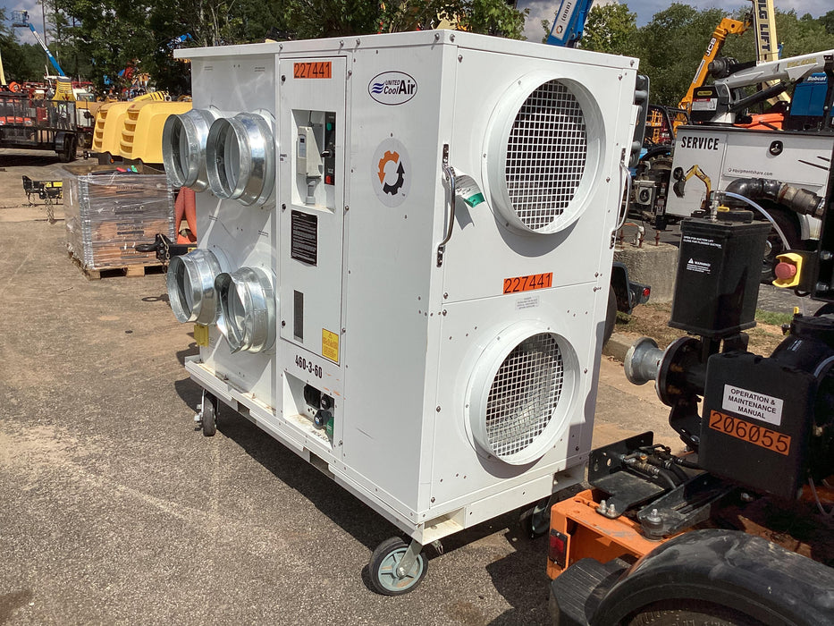 2022 UNITED COOL AIR Mach145G4AS30