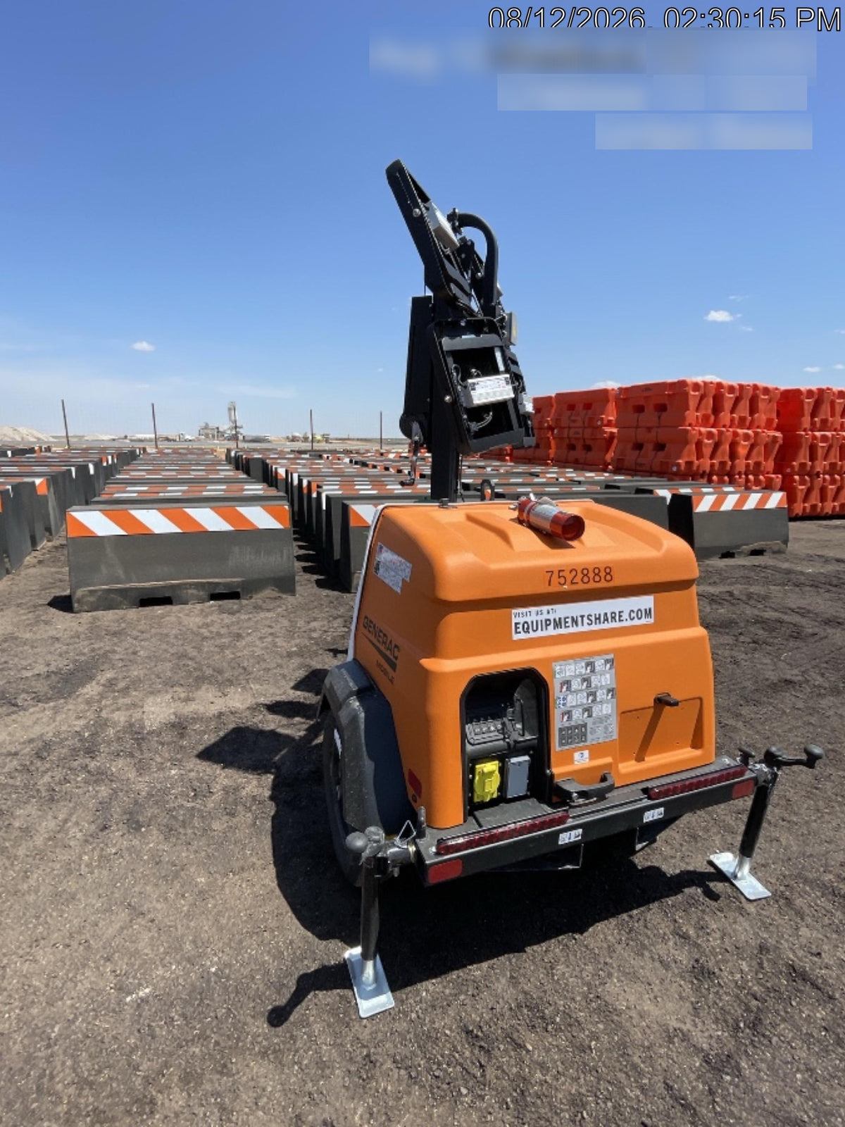 2026 GENERAC MLTS-4