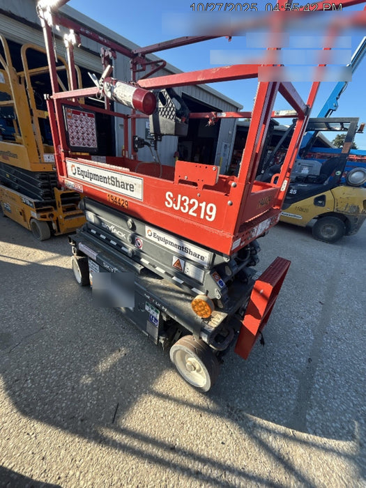 2021 SKYJACK SJ3219