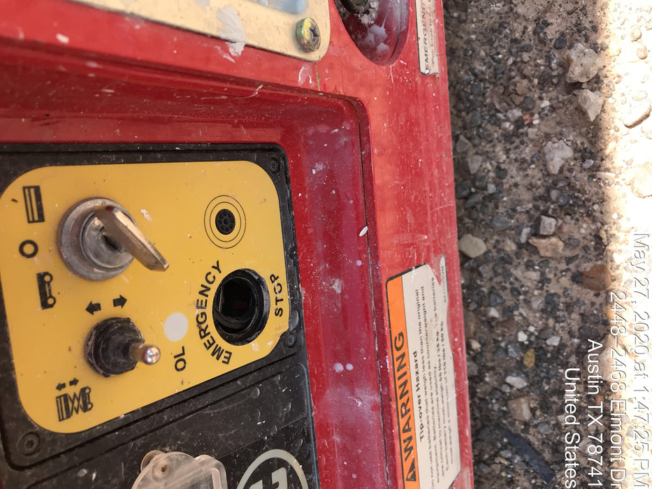 2019 MEC 1330SE Standard Options, MachineLink Keypad and Telematics