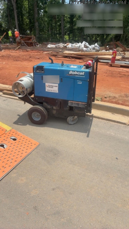 2019 MILLER ELECTRIC Bobcat 250 - Propane