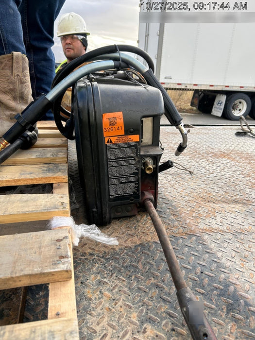 2023 LINCOLN ELECTRIC LN-25X