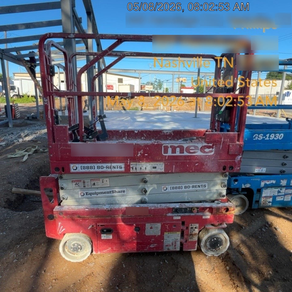 2019 MEC 1930SE