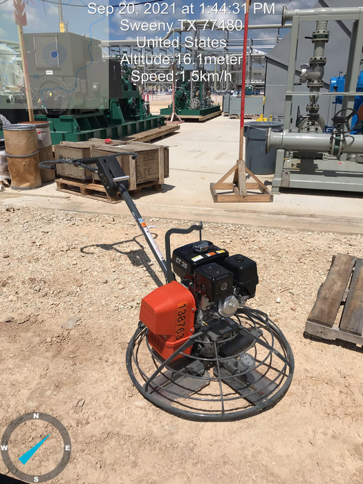 2021 HUSQVARNA CT 48-13A-V