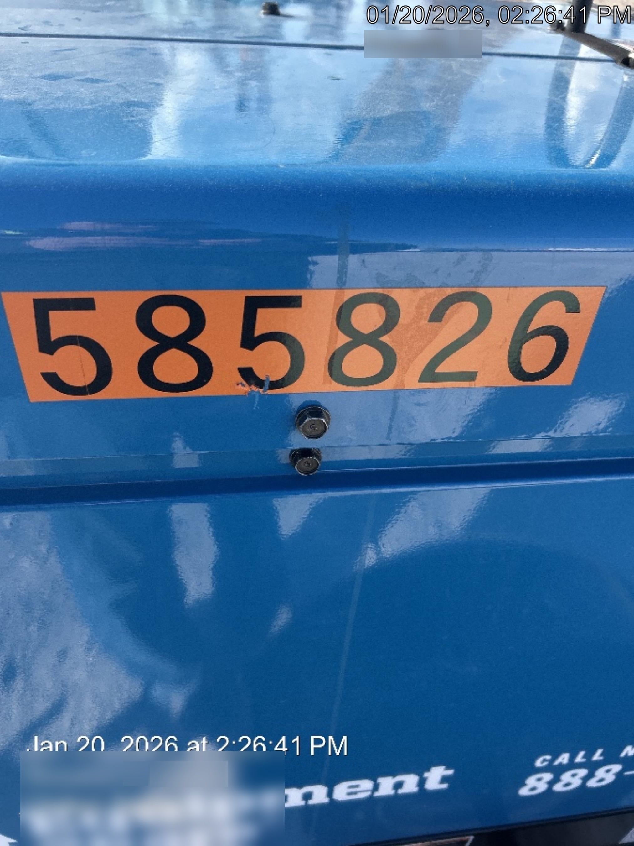 2025 MILLER ELECTRIC BIG BLUE 400
