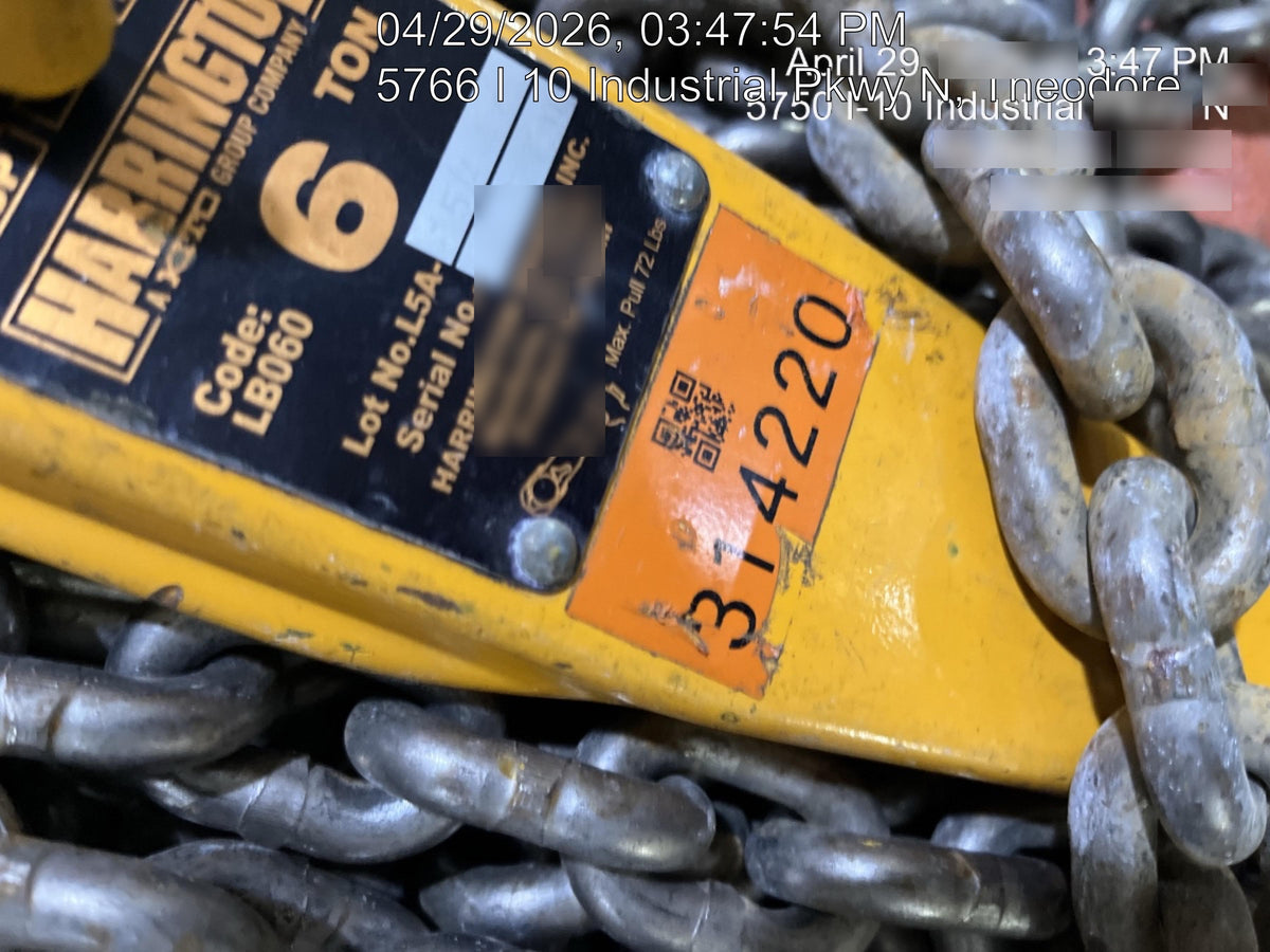 2023 HARRINGTON L5LB060-20