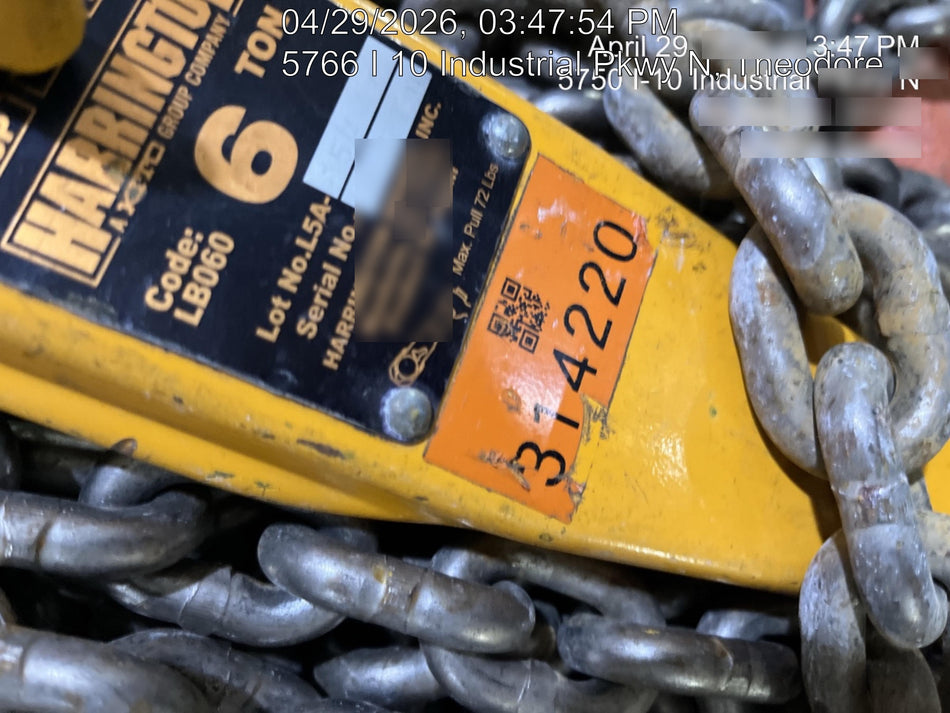 2023 HARRINGTON L5LB060-20