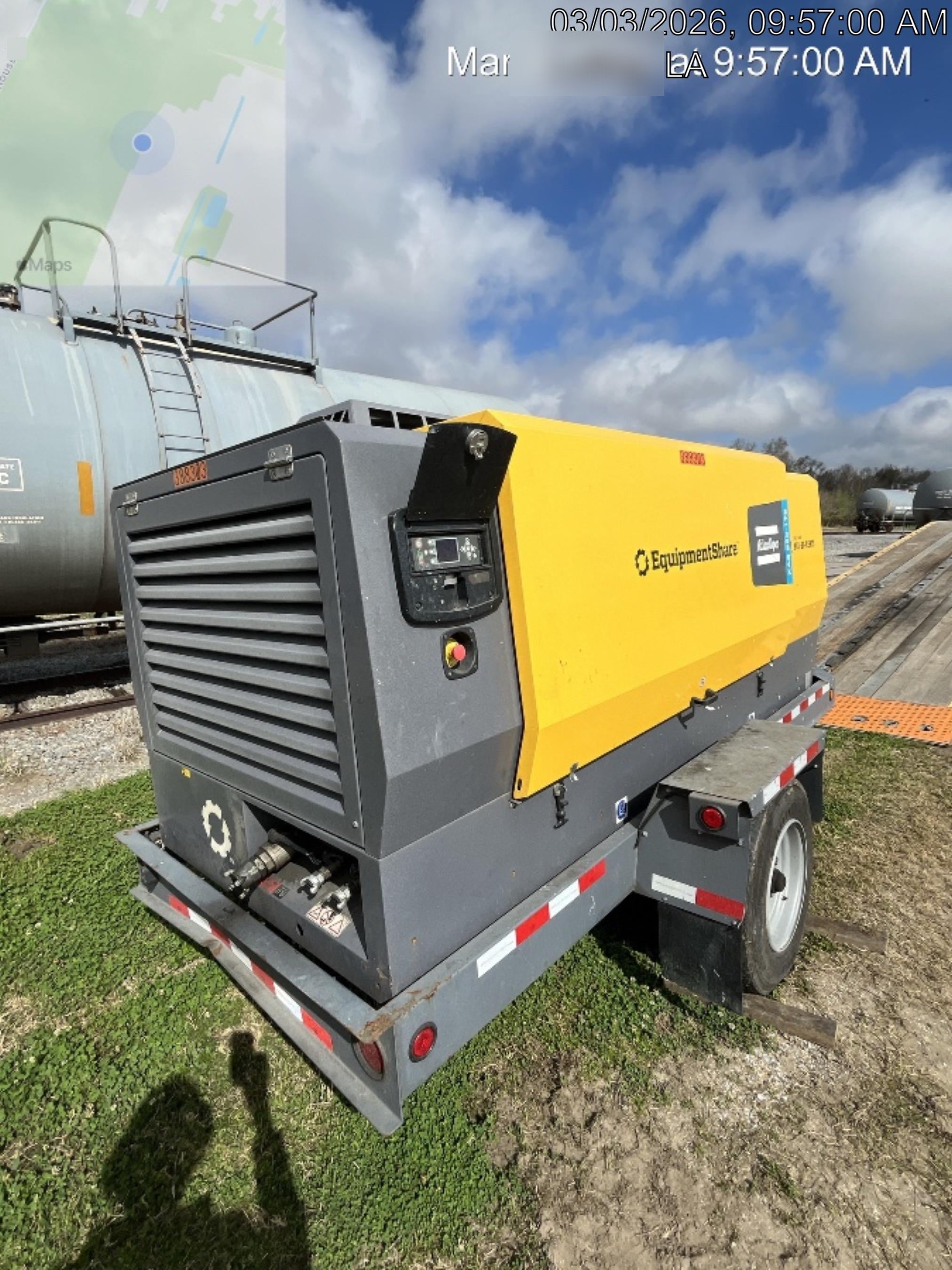 2024 ATLAS COPCO XAS 850