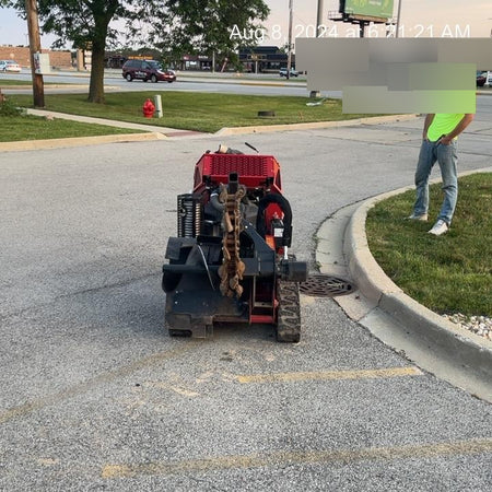 2022 TORO TRX-250