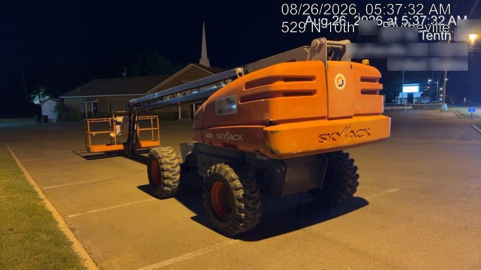 2018 SKYJACK SJ66T