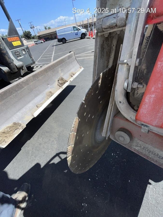 2021 HUSQVARNA FS 524