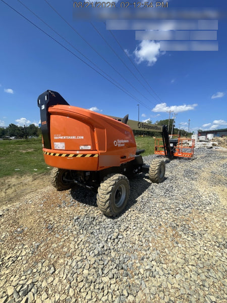 2025 JLG 460SJ