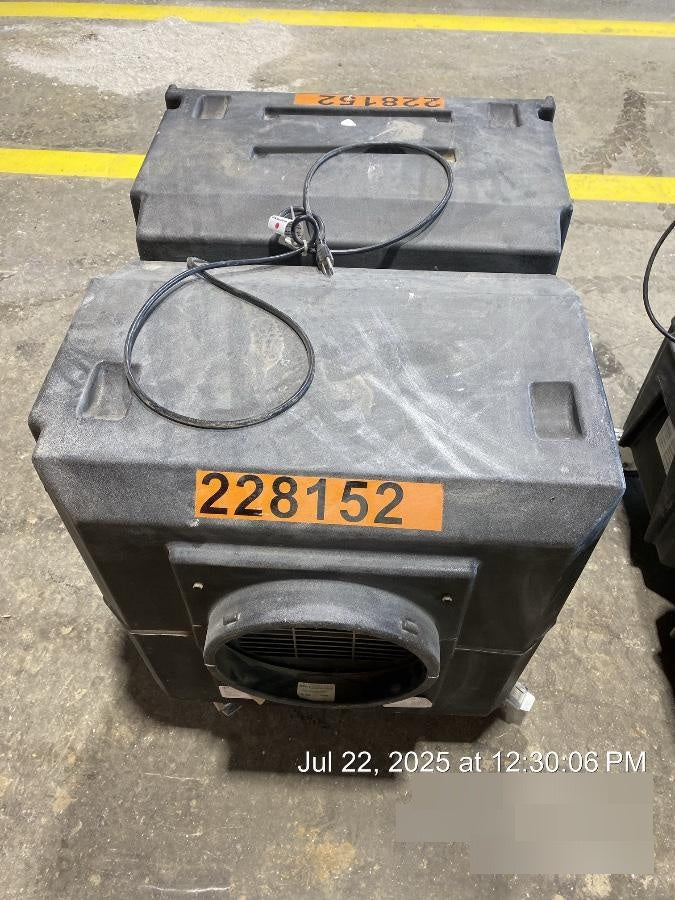 2022 ABATEMENT TECHNOLOGIES BD2KM