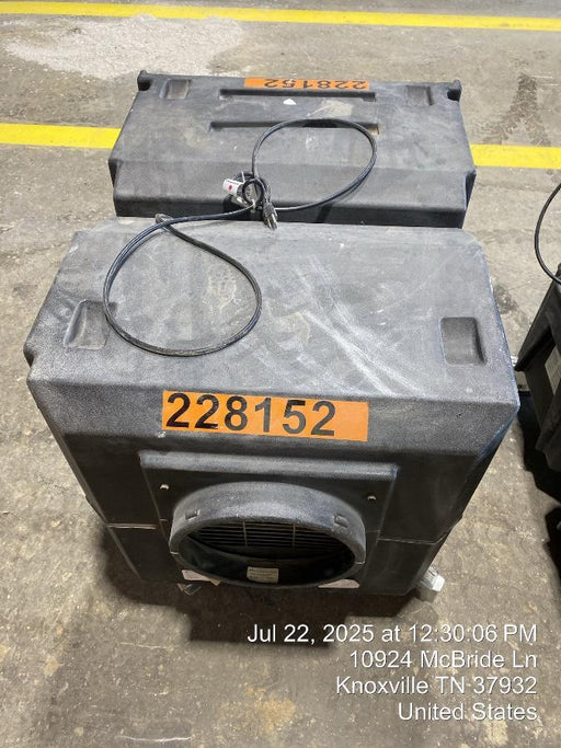 2022 ABATEMENT TECHNOLOGIES BD2KM