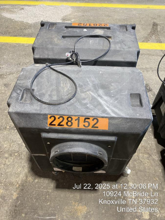 2022 ABATEMENT TECHNOLOGIES BD2KM