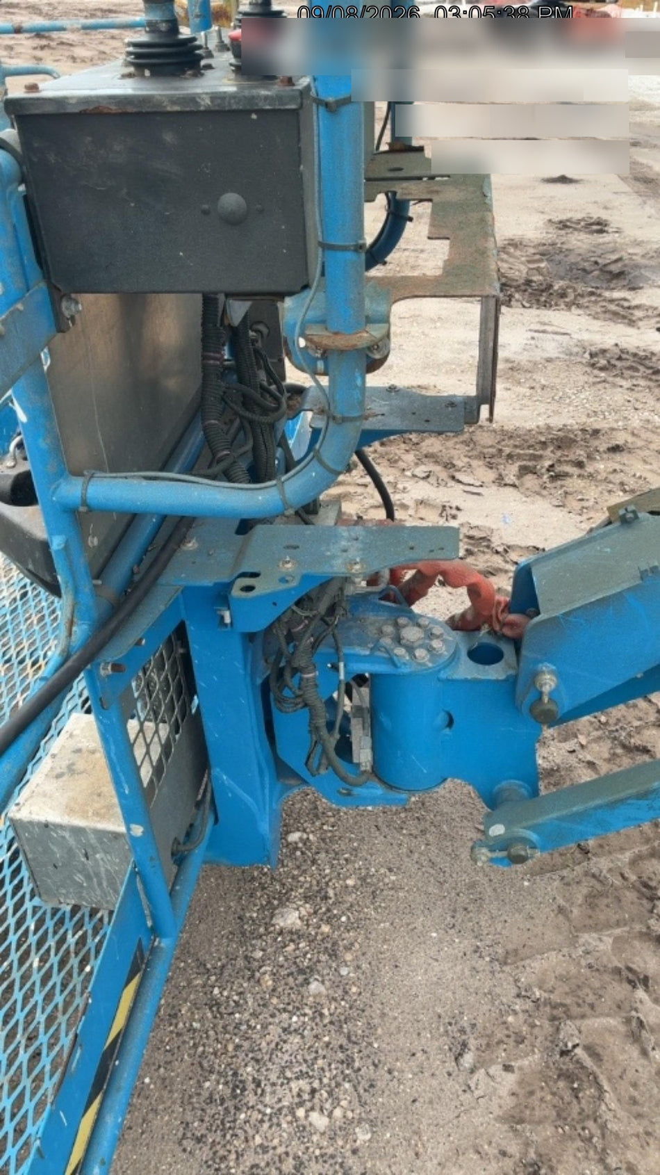 2024 GENIE S-45 HF