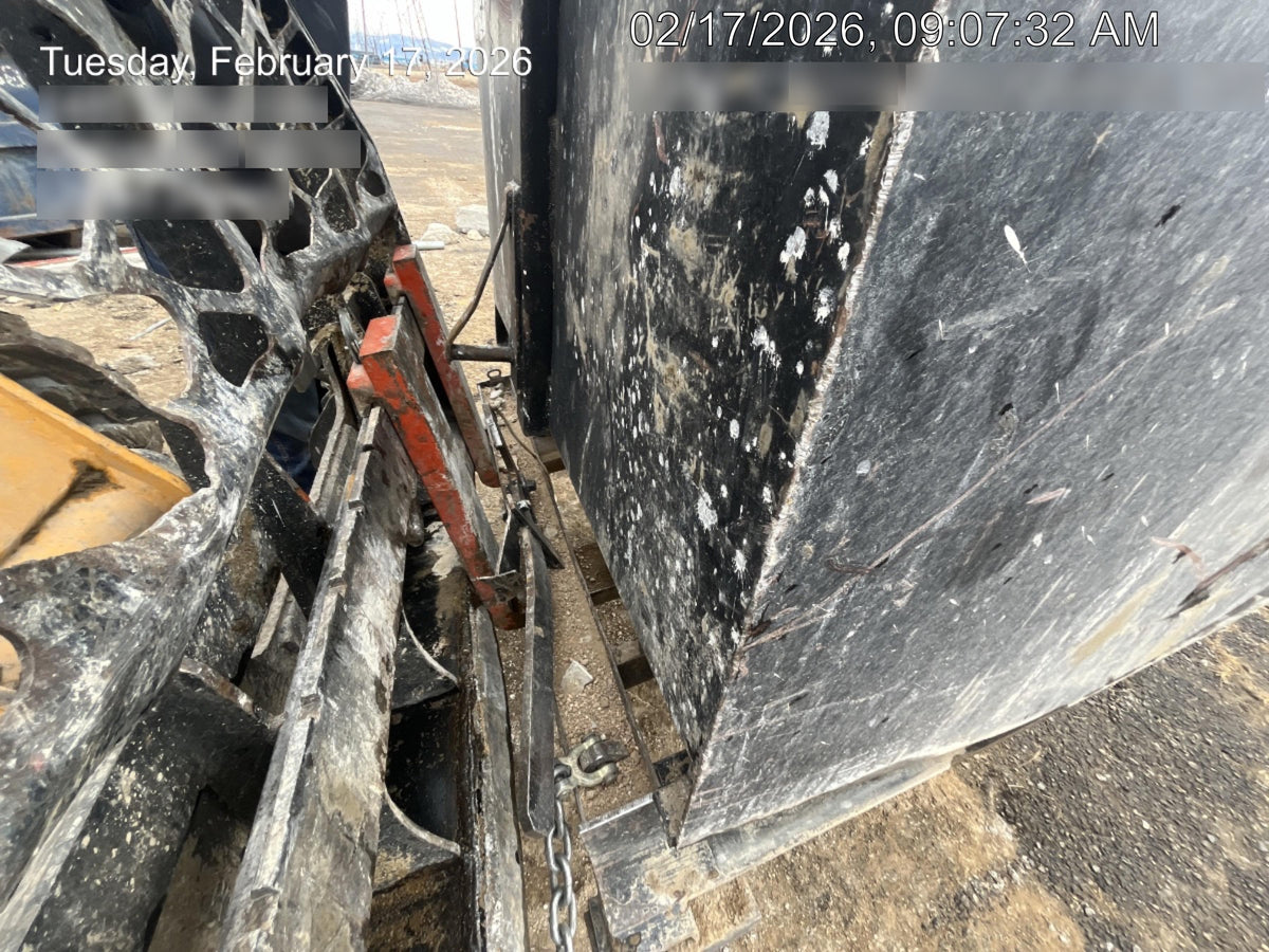2020 STAR INDUSTRIES M-1820 - Self-Dump Hopper