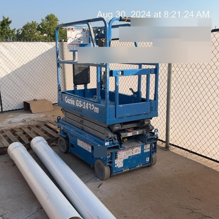 2023 GENIE GS-1432