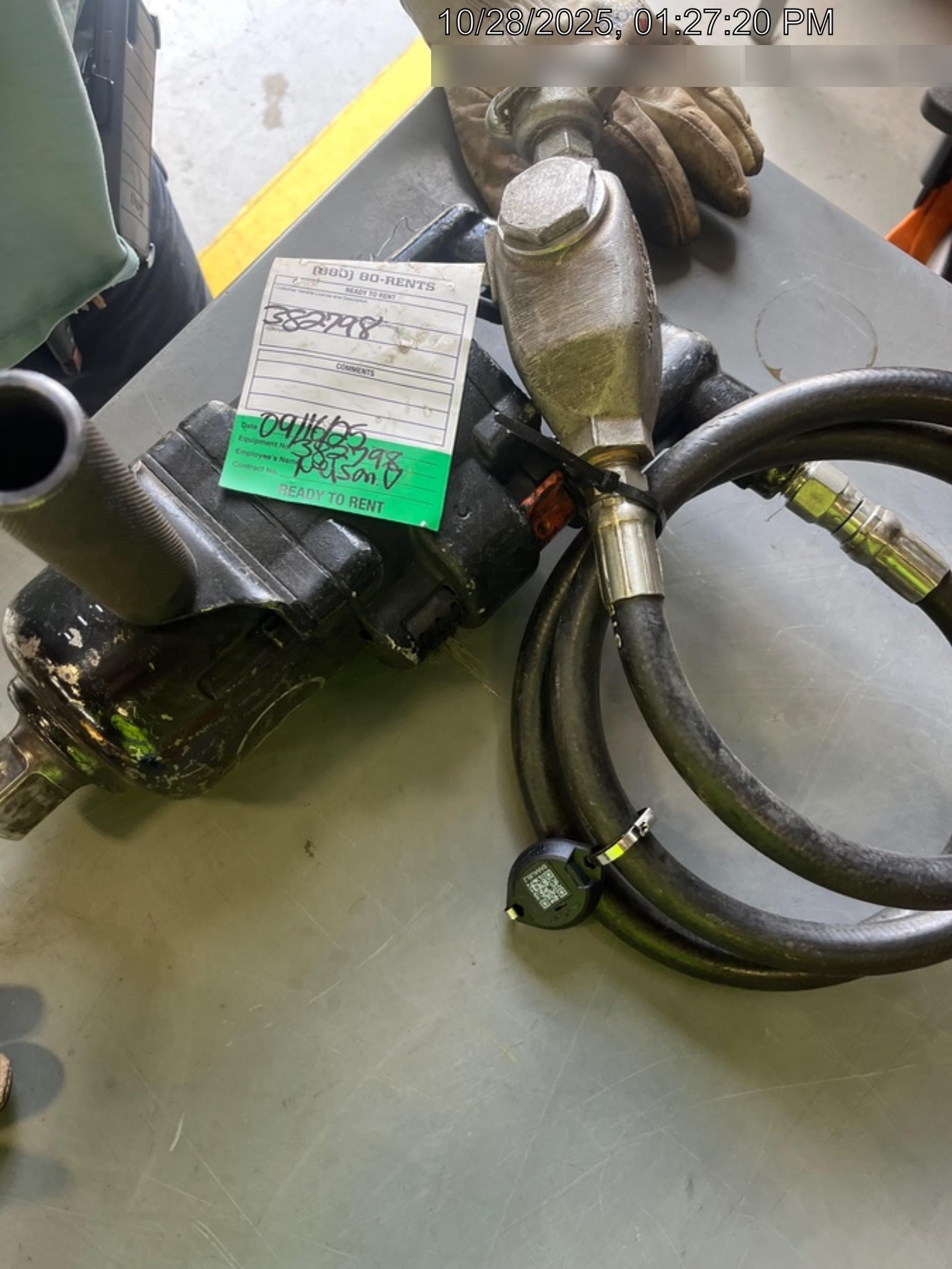 2020 INGERSOLL RAND 3942B2TI