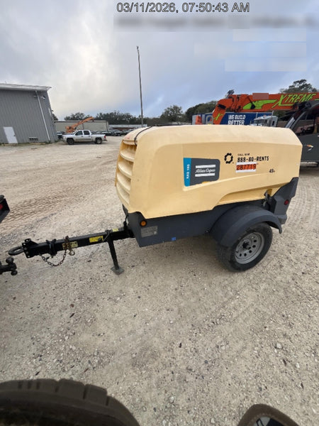2023 ATLAS COPCO XAS188 CWK
