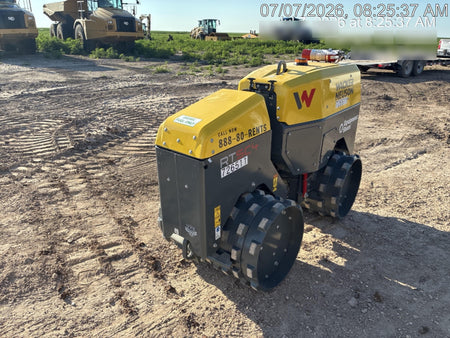 2026 WACKER NEUSON RTD-SC4