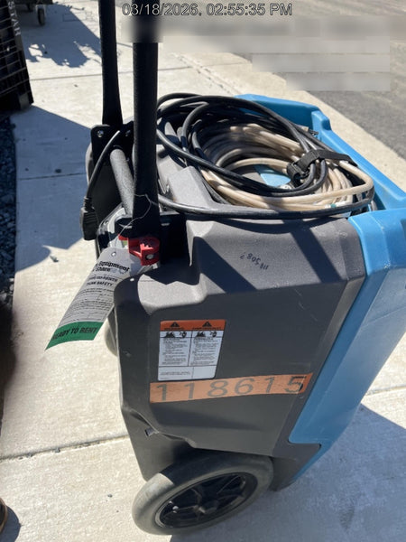 2020 DRI-EAZ LGR6000Li