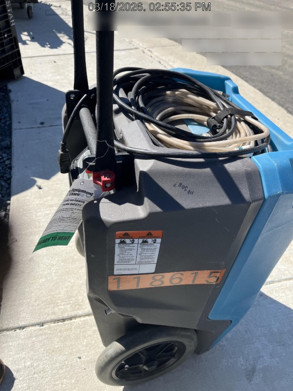 2020 DRI-EAZ LGR6000Li