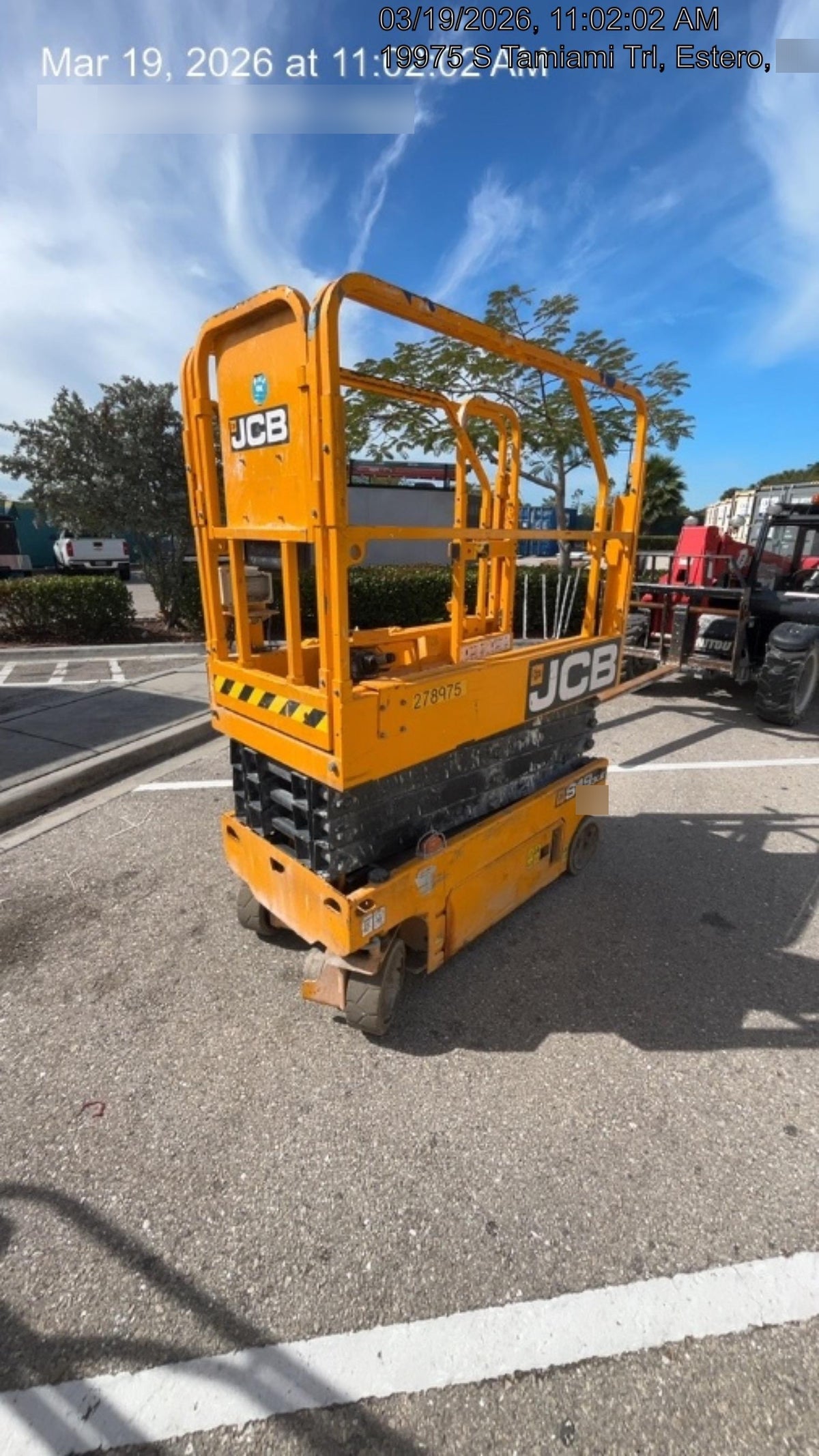 2023 JCB S1930E