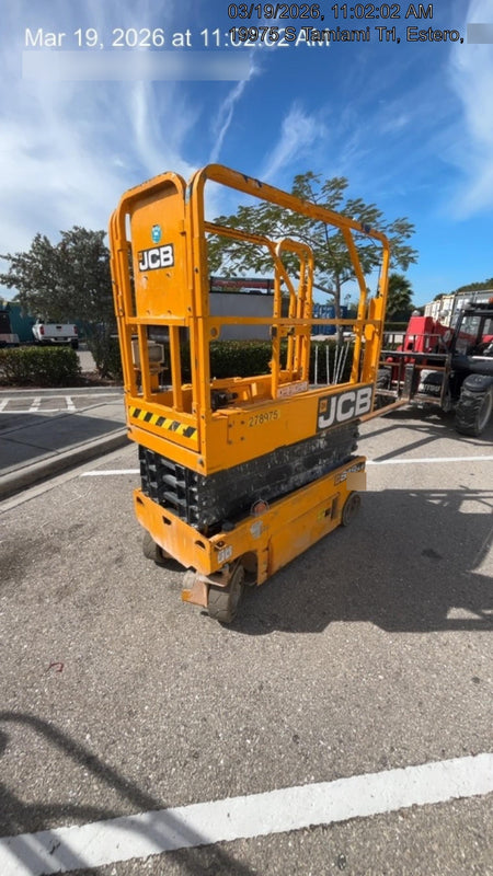 2023 JCB S1930E